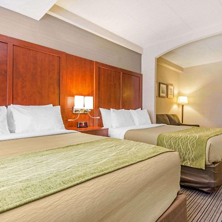 Comfort Inn & Suites Коллингвуд Экстерьер фото