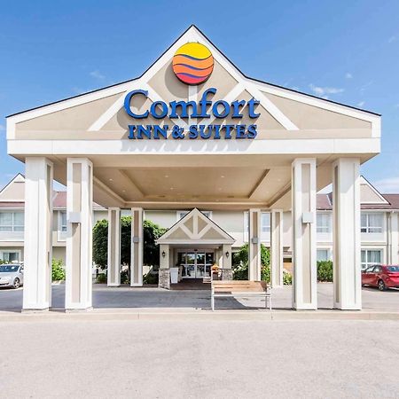 Comfort Inn & Suites Коллингвуд Экстерьер фото