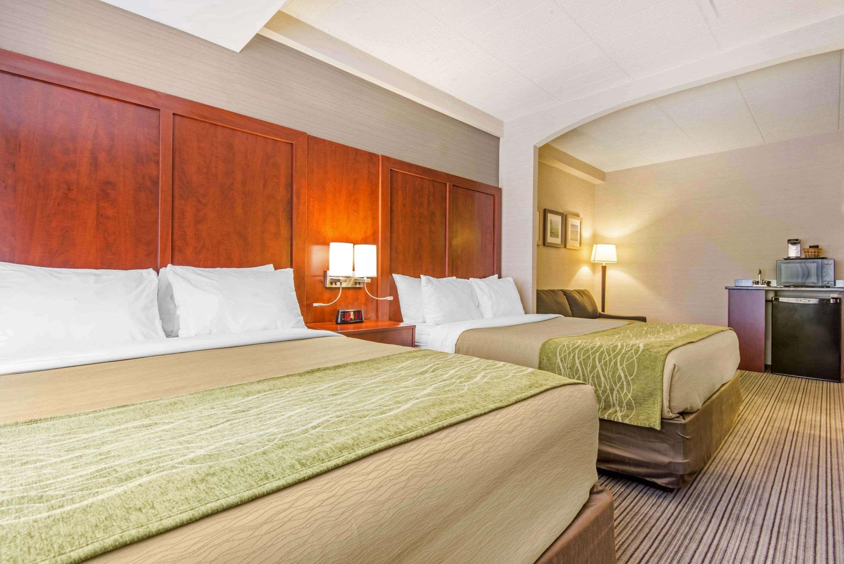 Comfort Inn & Suites Коллингвуд Экстерьер фото