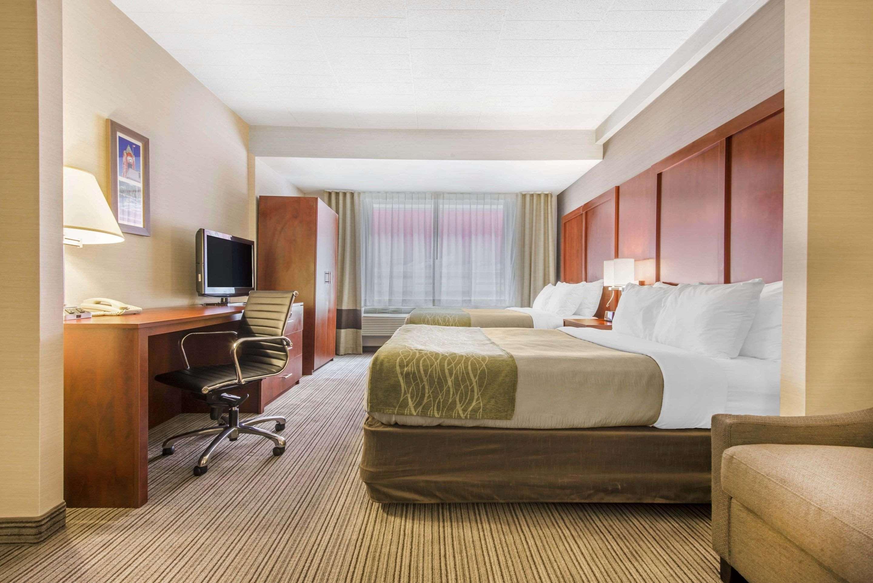 Comfort Inn & Suites Коллингвуд Экстерьер фото