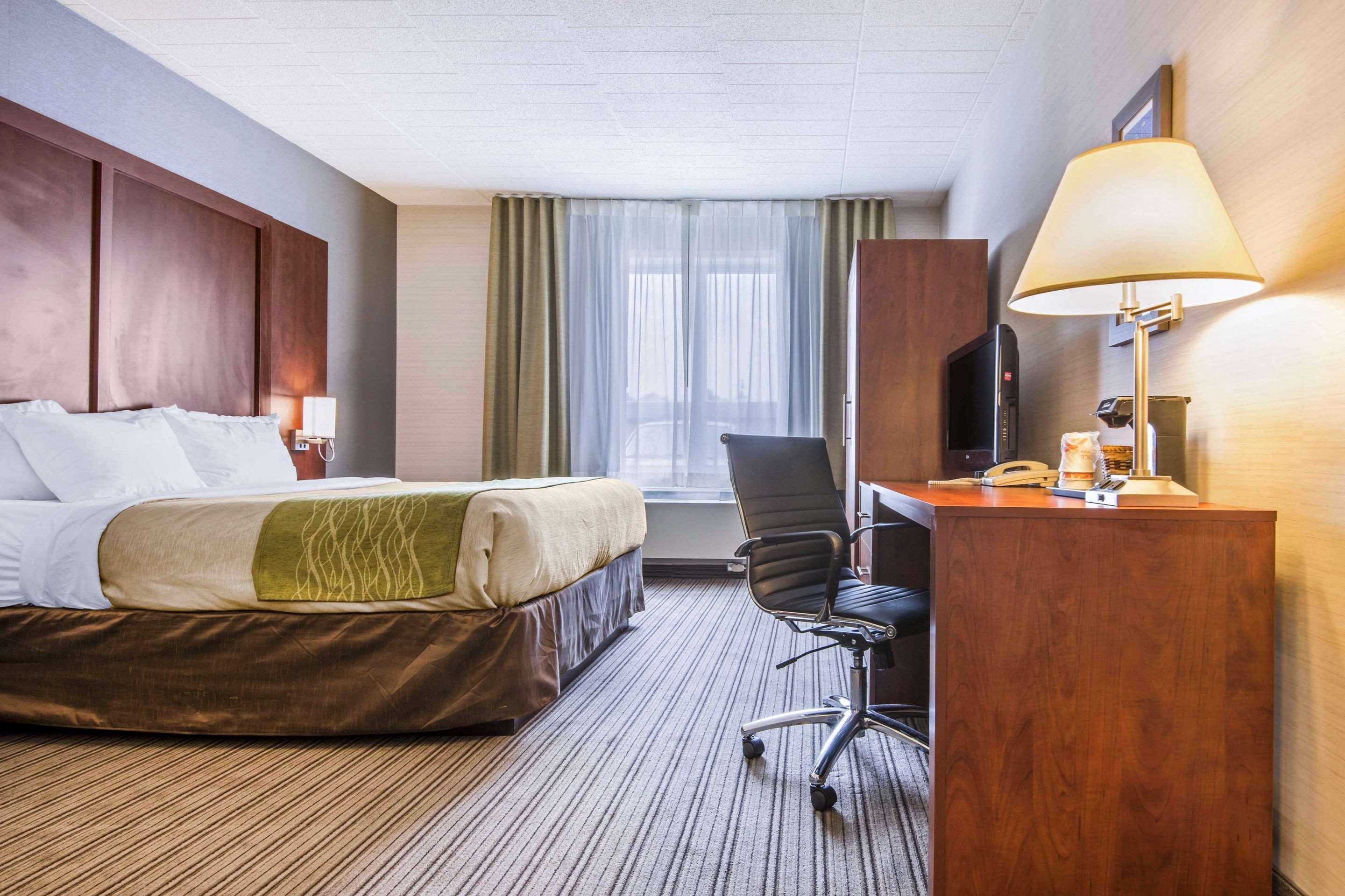 Comfort Inn & Suites Коллингвуд Экстерьер фото