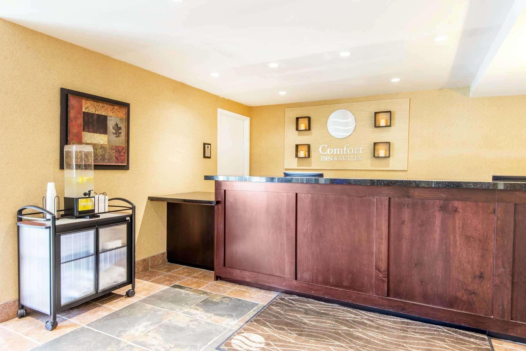 Comfort Inn & Suites Коллингвуд Экстерьер фото