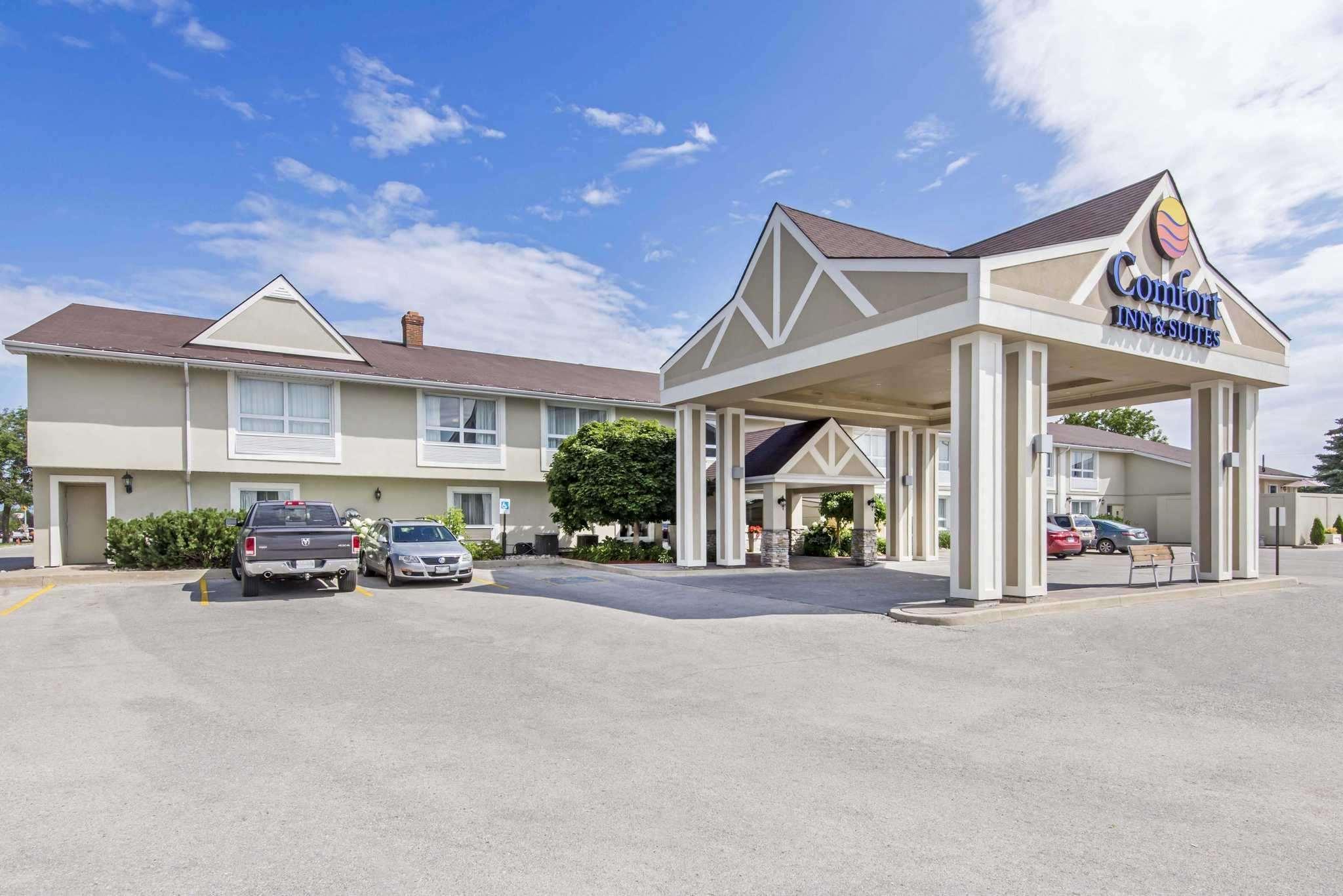 Comfort Inn & Suites Коллингвуд Экстерьер фото