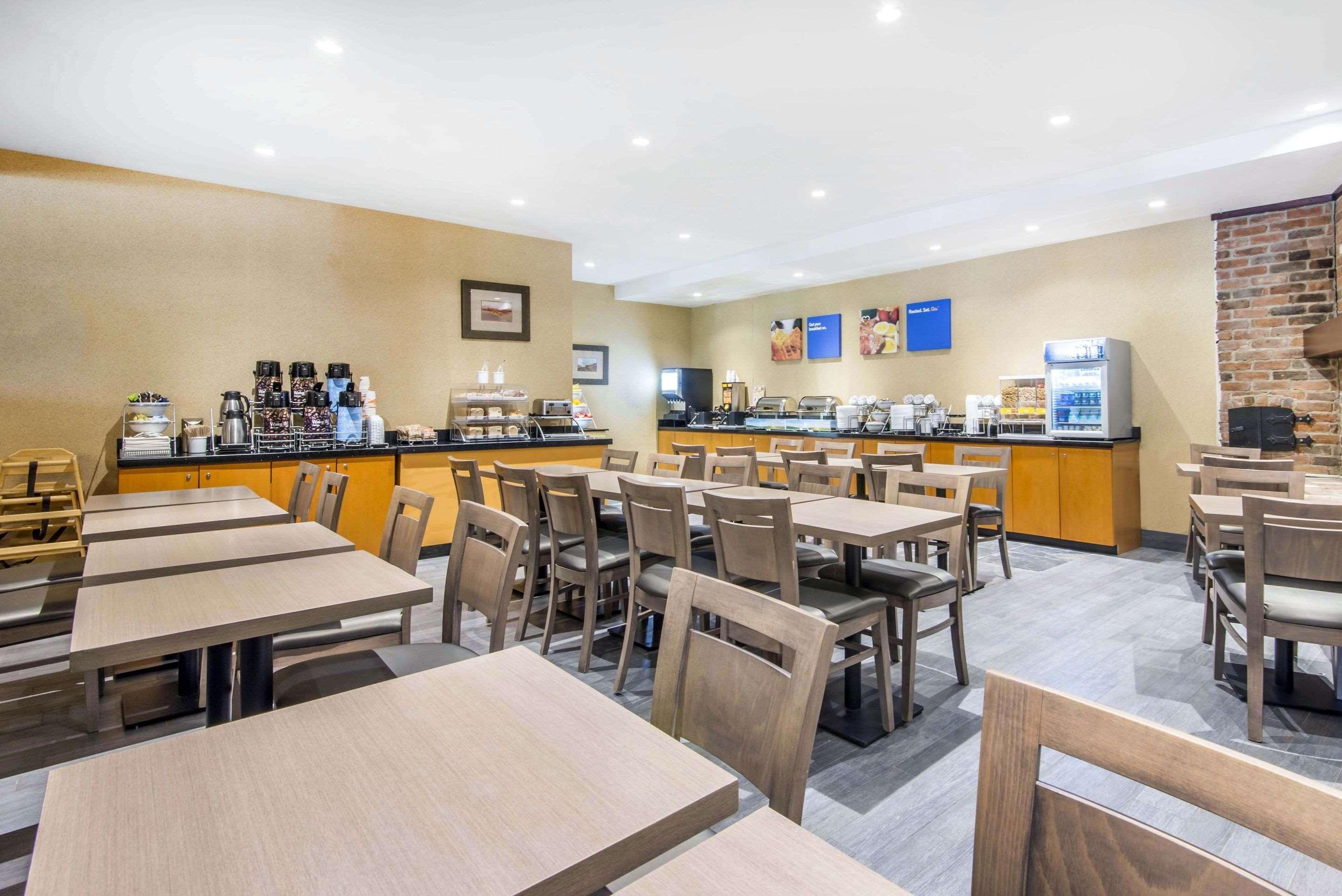 Comfort Inn & Suites Коллингвуд Экстерьер фото