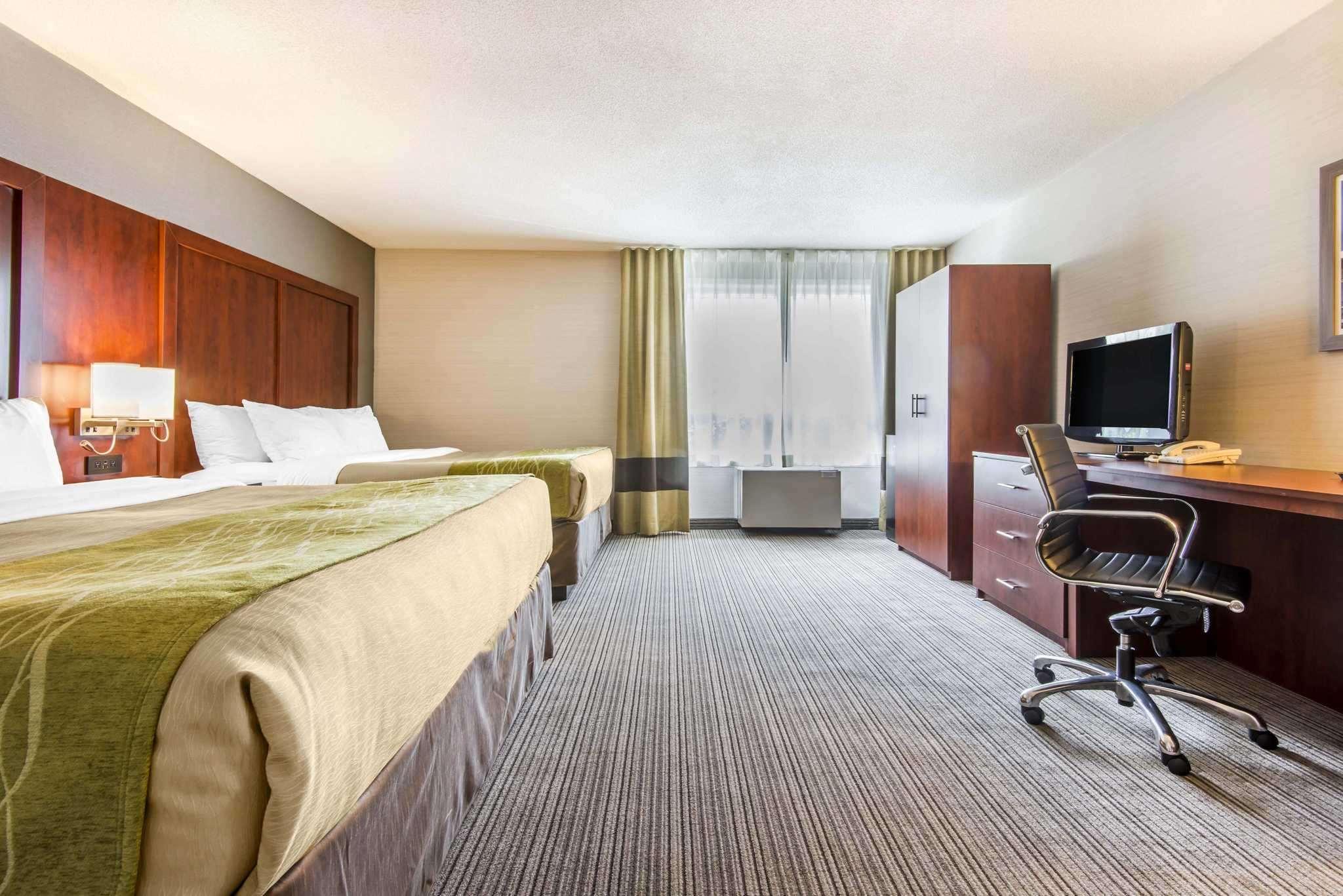 Comfort Inn & Suites Коллингвуд Экстерьер фото