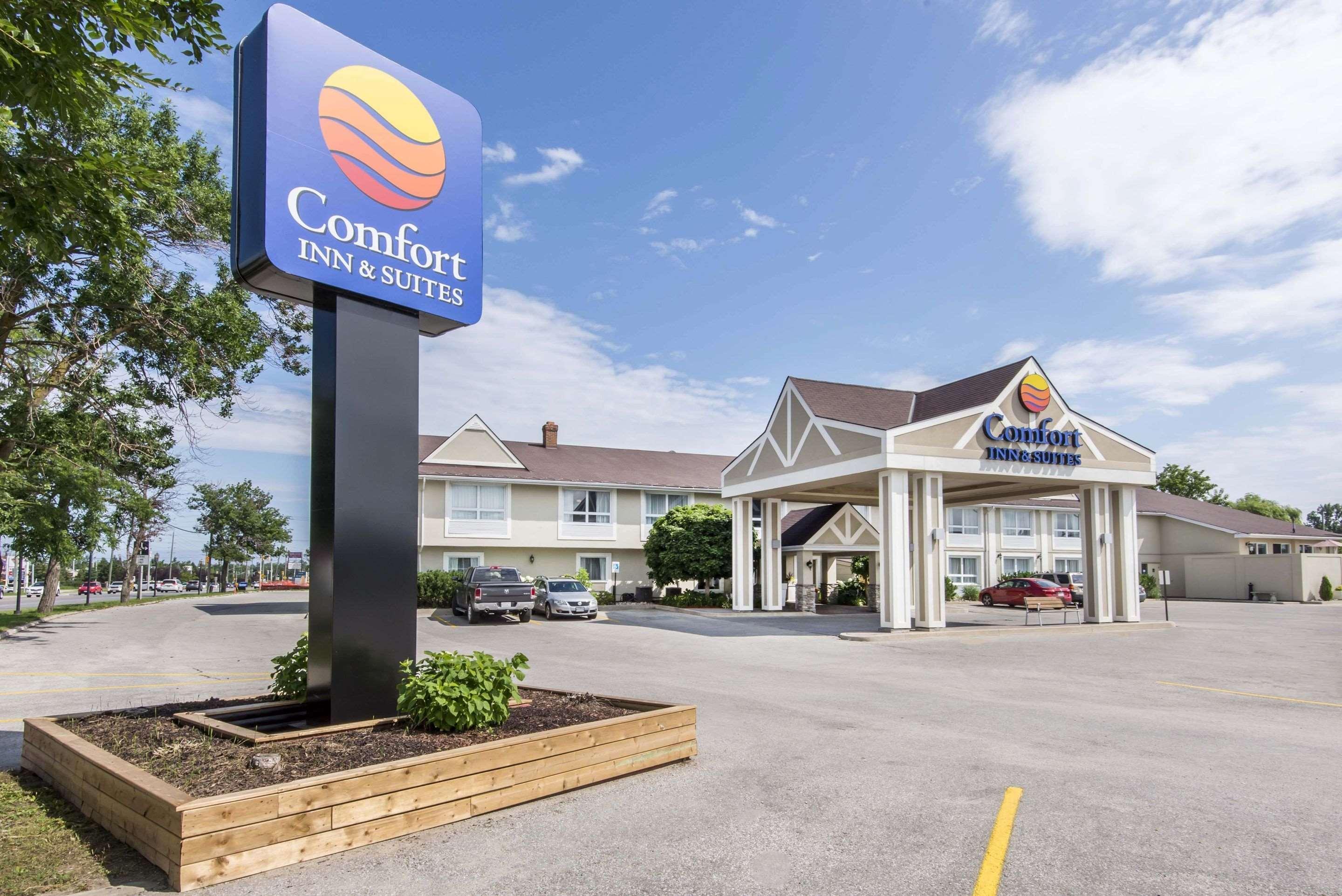 Comfort Inn & Suites Коллингвуд Экстерьер фото