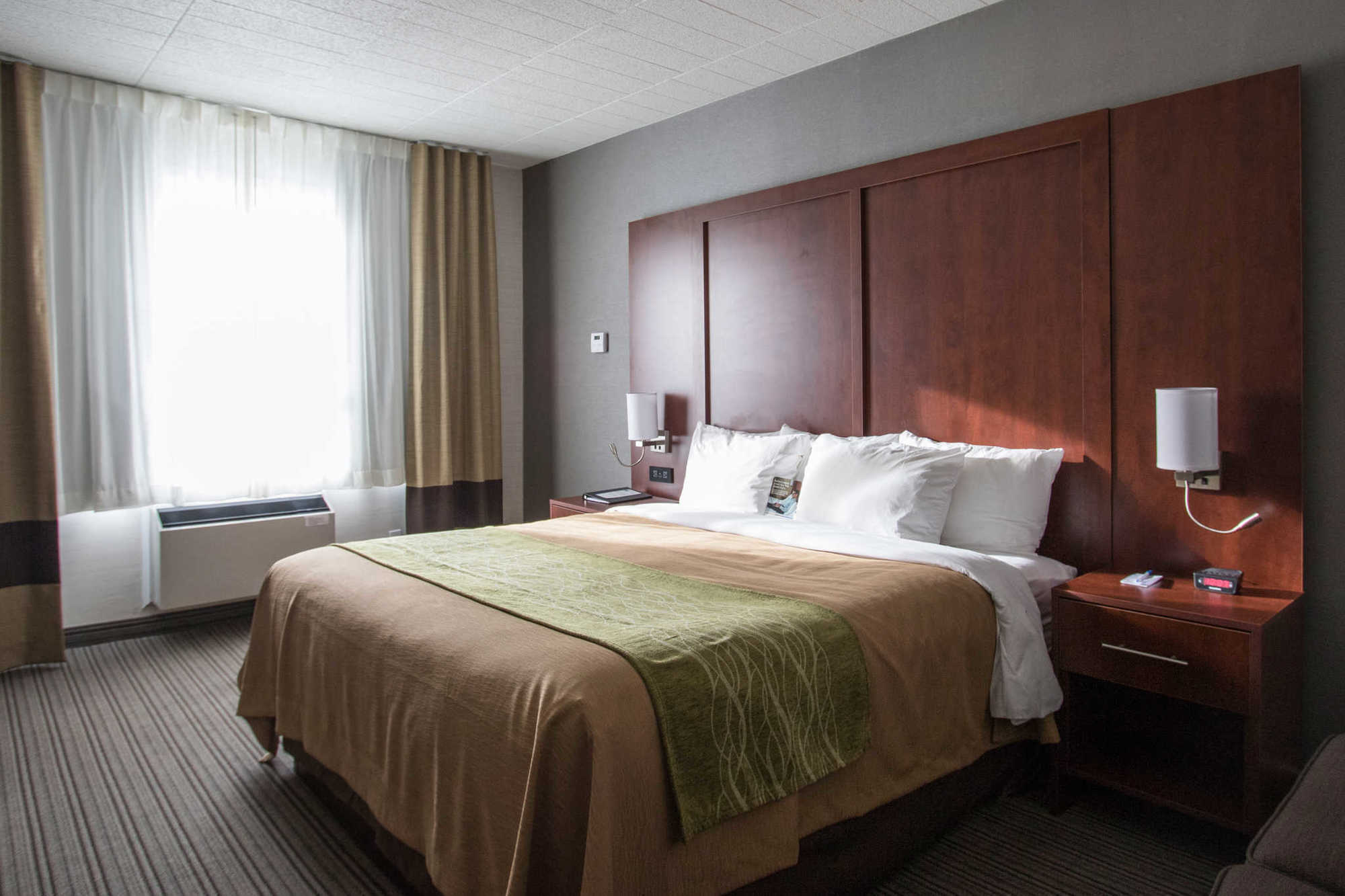 Comfort Inn & Suites Коллингвуд Номер фото