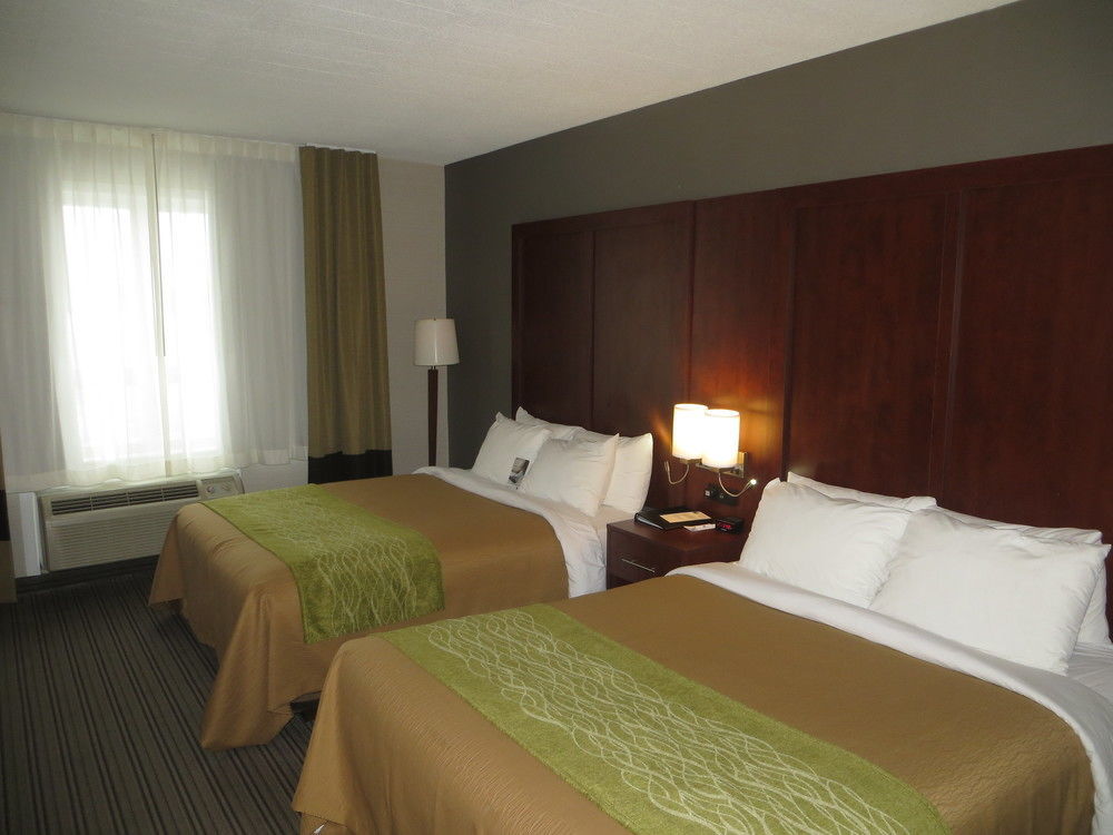 Comfort Inn & Suites Коллингвуд Экстерьер фото