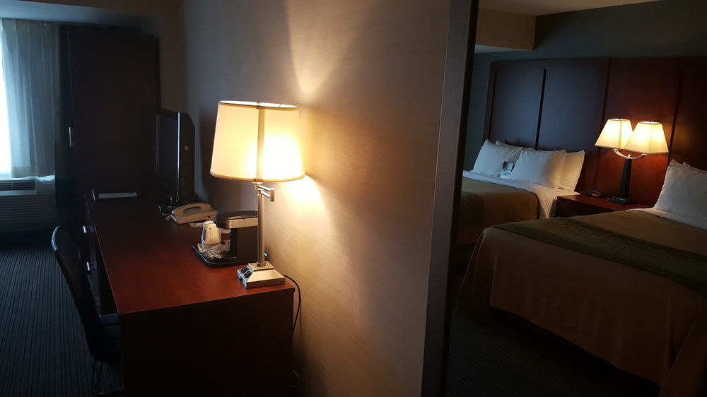 Comfort Inn & Suites Коллингвуд Экстерьер фото