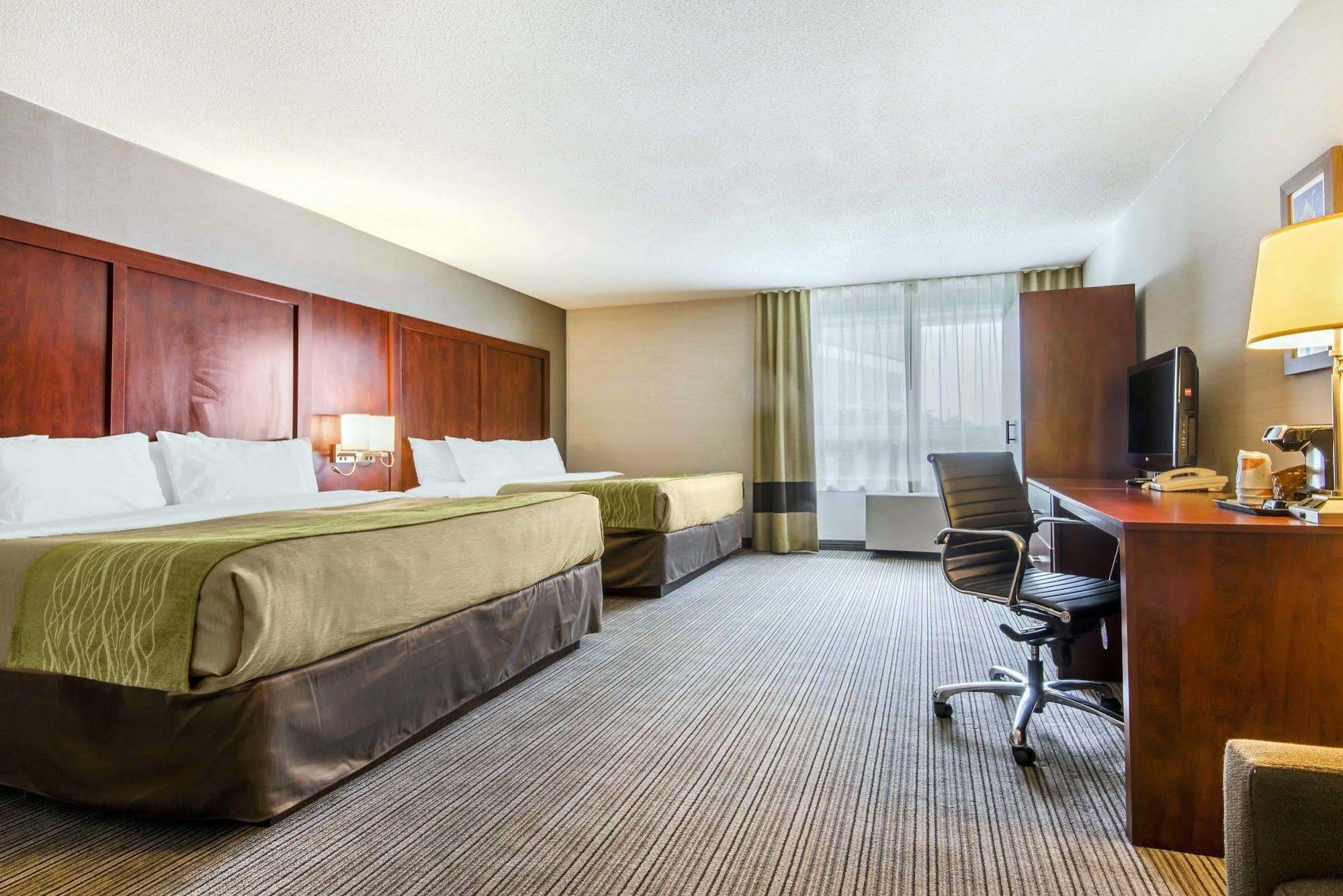 Comfort Inn & Suites Коллингвуд Экстерьер фото