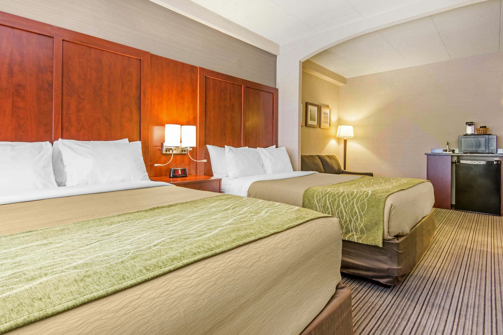 Comfort Inn & Suites Коллингвуд Экстерьер фото