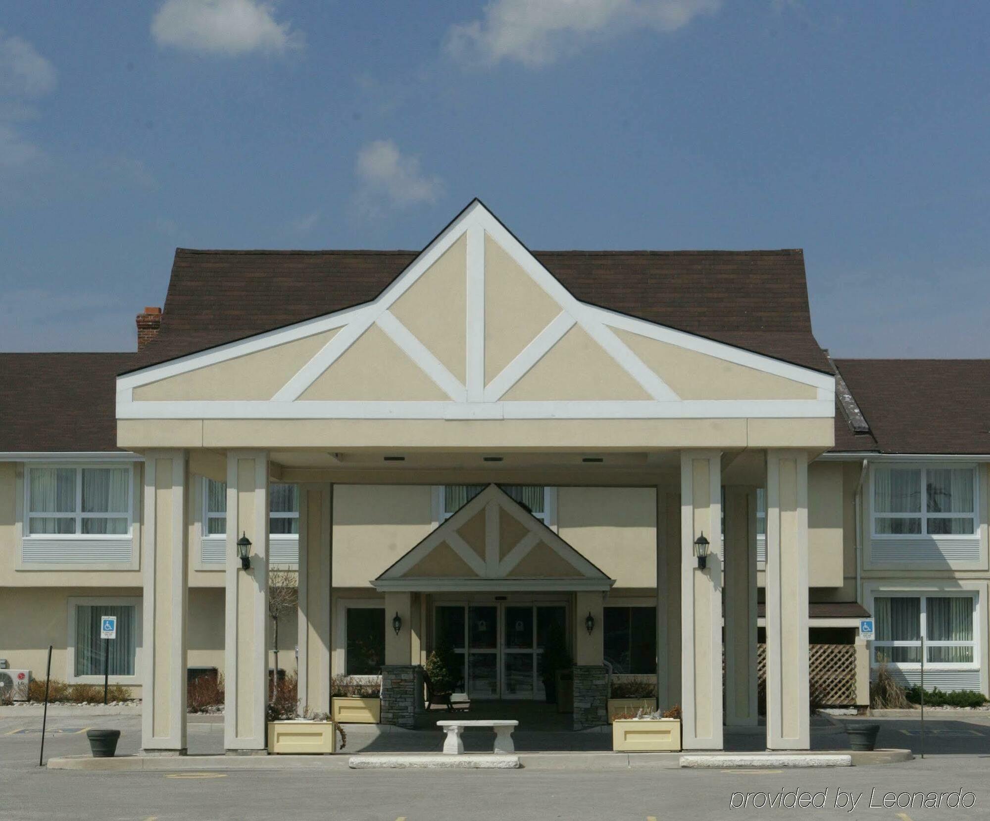 Comfort Inn & Suites Коллингвуд Экстерьер фото